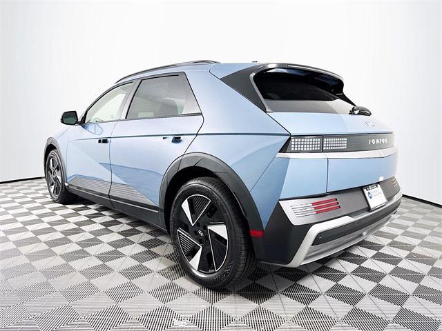 new 2025 Hyundai IONIQ 5 car, priced at $51,515