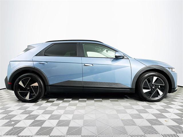 new 2025 Hyundai IONIQ 5 car, priced at $51,515