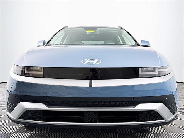 new 2025 Hyundai IONIQ 5 car, priced at $51,515