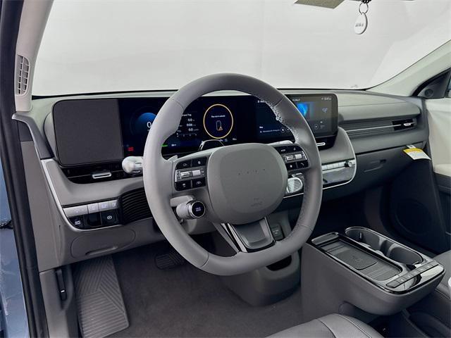 new 2025 Hyundai IONIQ 5 car, priced at $51,515