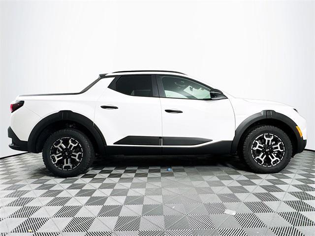 new 2025 Hyundai SANTA CRUZ car, priced at $42,410