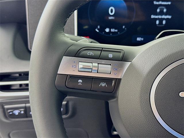 new 2025 Hyundai SANTA CRUZ car, priced at $42,410