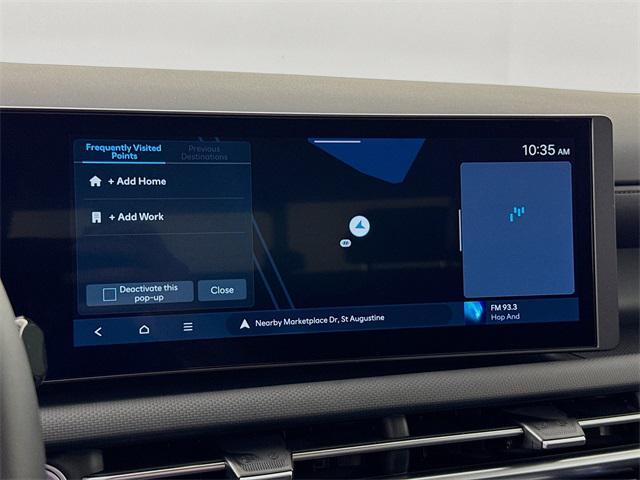 new 2025 Hyundai SANTA CRUZ car, priced at $42,410