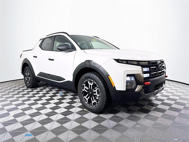 new 2025 Hyundai SANTA CRUZ car, priced at $42,410