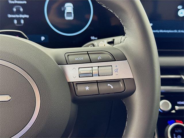 new 2025 Hyundai SANTA CRUZ car, priced at $42,410