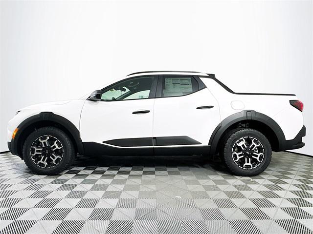 new 2025 Hyundai SANTA CRUZ car, priced at $42,410
