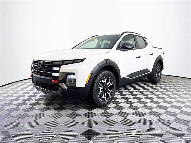 new 2025 Hyundai SANTA CRUZ car, priced at $42,410