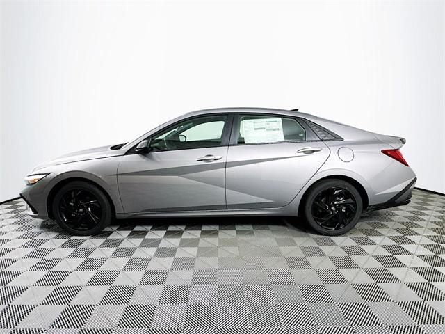 new 2026 Hyundai ELANTRA HEV car, priced at $29,335