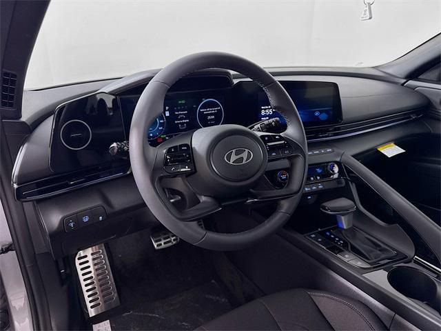 new 2026 Hyundai ELANTRA HEV car, priced at $29,335