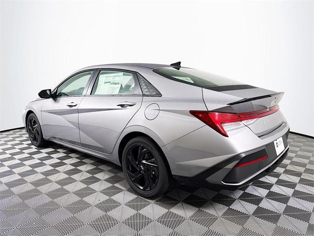 new 2026 Hyundai ELANTRA HEV car, priced at $29,335