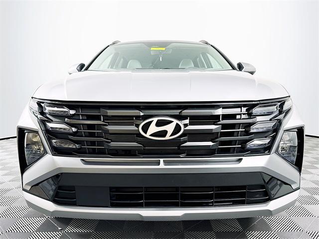 used 2025 Hyundai Tucson car, priced at $25,729
