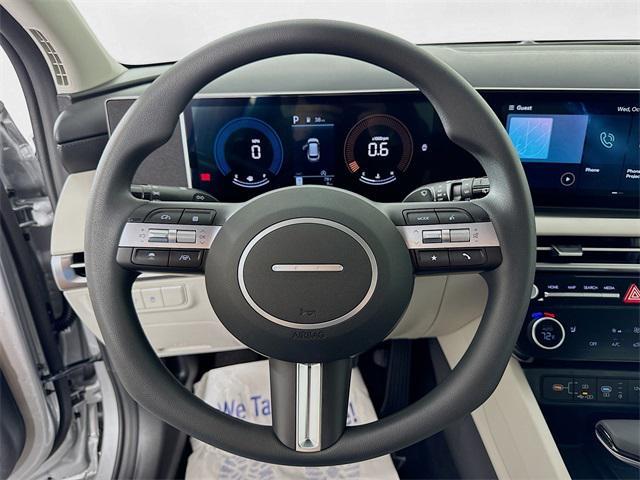 used 2025 Hyundai Tucson car, priced at $25,729