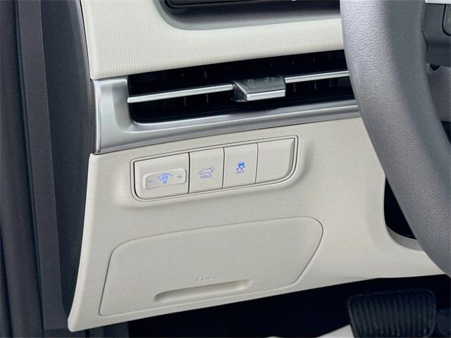 used 2025 Hyundai Tucson car, priced at $25,729
