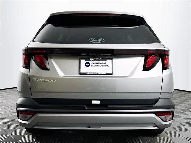 used 2025 Hyundai Tucson car, priced at $25,729