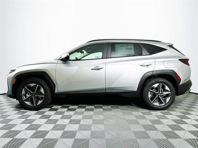 used 2025 Hyundai Tucson car, priced at $25,729