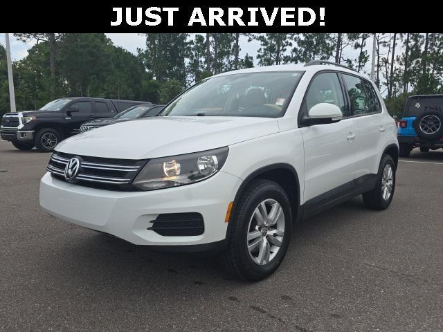 used 2017 Volkswagen Tiguan car, priced at $12,567