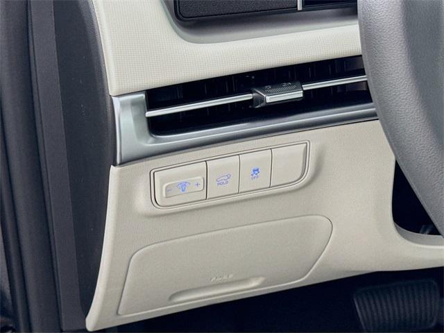 new 2025 Hyundai Tucson car, priced at $32,655