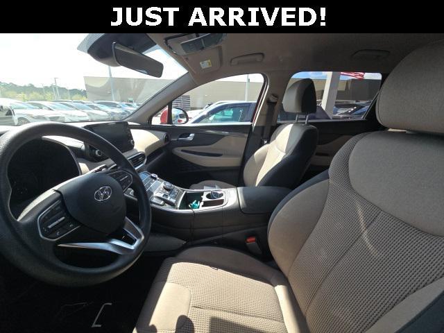 used 2022 Hyundai Santa Fe car, priced at $20,722