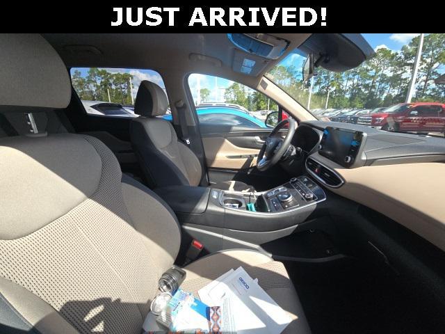 used 2022 Hyundai Santa Fe car, priced at $20,722