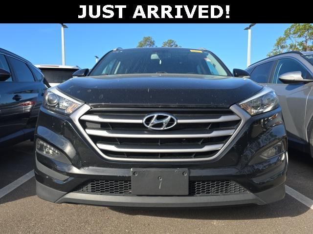 used 2017 Hyundai Tucson car, priced at $14,242