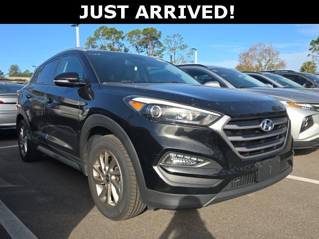 used 2017 Hyundai Tucson car, priced at $14,242