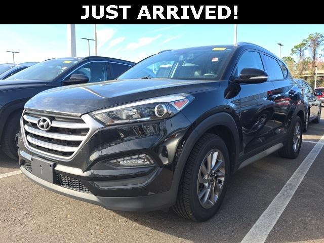 used 2017 Hyundai Tucson car, priced at $14,242