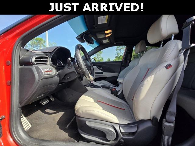 used 2019 Hyundai Veloster car, priced at $16,000