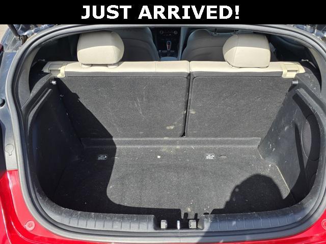 used 2019 Hyundai Veloster car, priced at $16,000