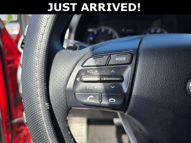 used 2019 Hyundai Veloster car, priced at $16,000