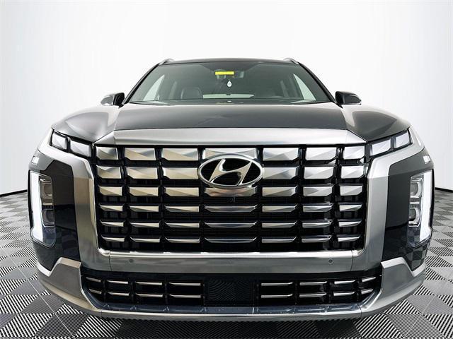 new 2025 Hyundai Palisade car, priced at $54,230