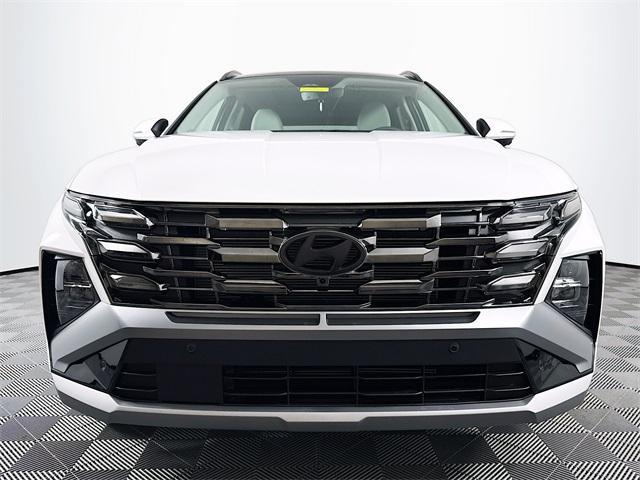 new 2025 Hyundai Tucson car, priced at $41,635