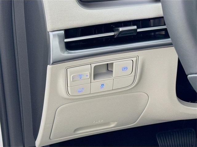 new 2025 Hyundai Tucson car, priced at $41,635
