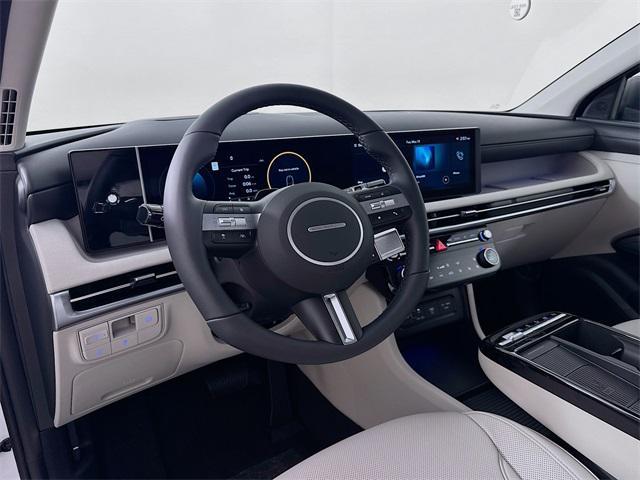 new 2025 Hyundai Tucson car, priced at $41,635