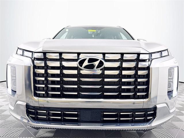 new 2025 Hyundai Palisade car, priced at $55,320