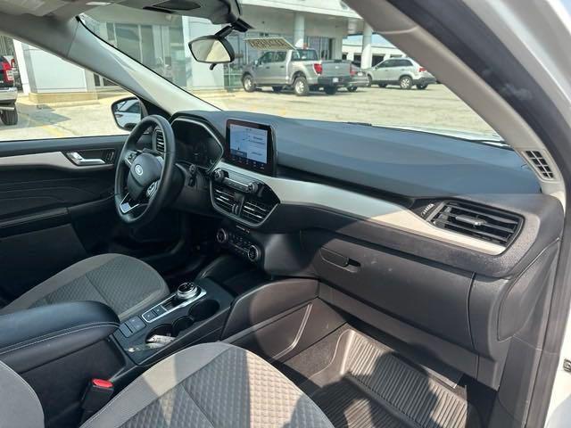 used 2021 Ford Escape car, priced at $21,080