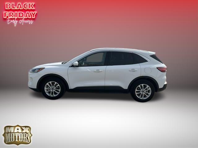 used 2021 Ford Escape car, priced at $19,996