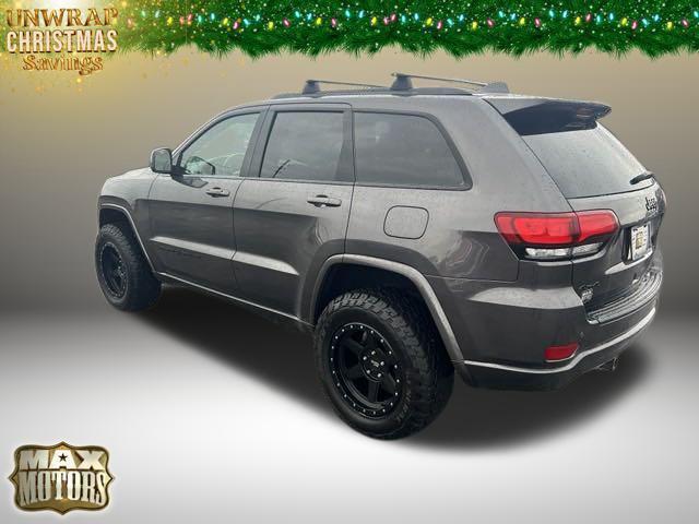 used 2020 Jeep Grand Cherokee car, priced at $24,995