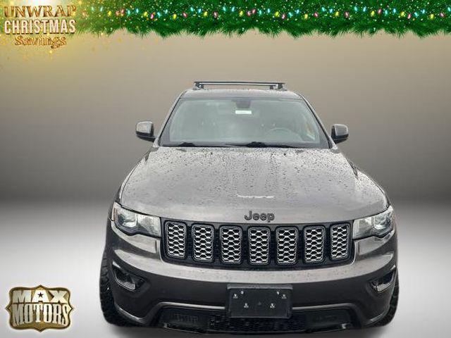 used 2020 Jeep Grand Cherokee car, priced at $24,995