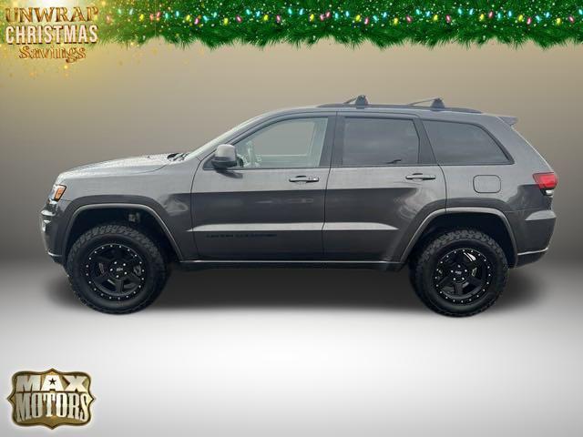 used 2020 Jeep Grand Cherokee car, priced at $24,995