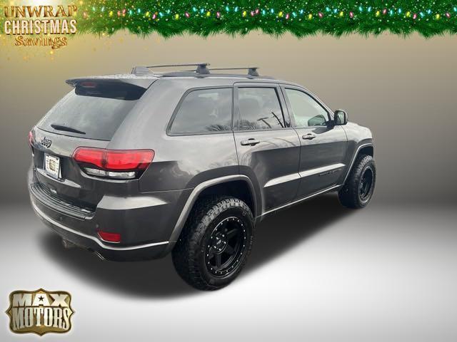 used 2020 Jeep Grand Cherokee car, priced at $24,995