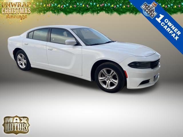 used 2022 Dodge Charger car, priced at $22,995