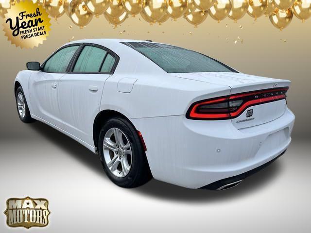 used 2022 Dodge Charger car, priced at $22,995