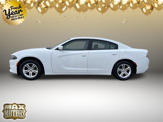 used 2022 Dodge Charger car, priced at $22,995