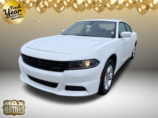 used 2022 Dodge Charger car, priced at $22,995