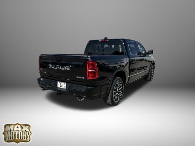 new 2025 Ram 1500 car, priced at $71,998