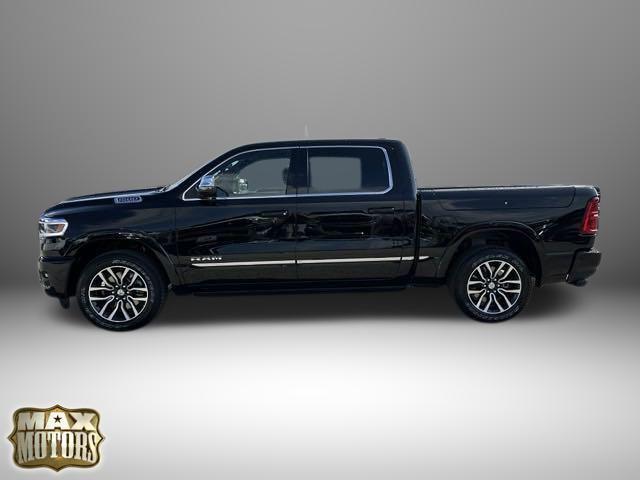 new 2025 Ram 1500 car, priced at $71,998