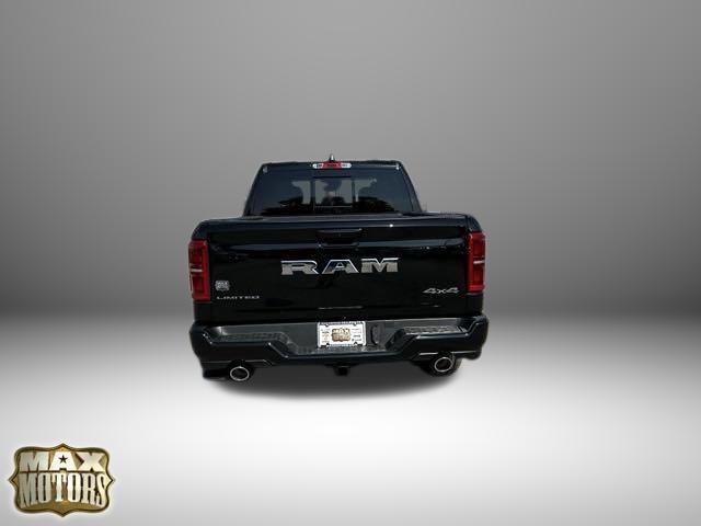 new 2025 Ram 1500 car, priced at $71,998