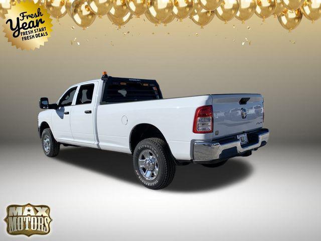 new 2023 Ram 2500 car, priced at $57,914