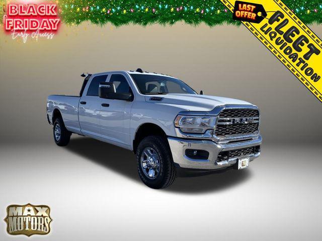 new 2023 Ram 2500 car, priced at $57,914