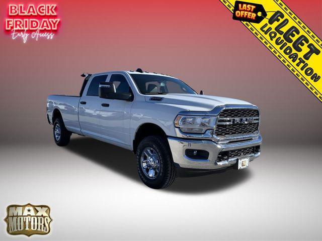 new 2023 Ram 2500 car, priced at $57,914